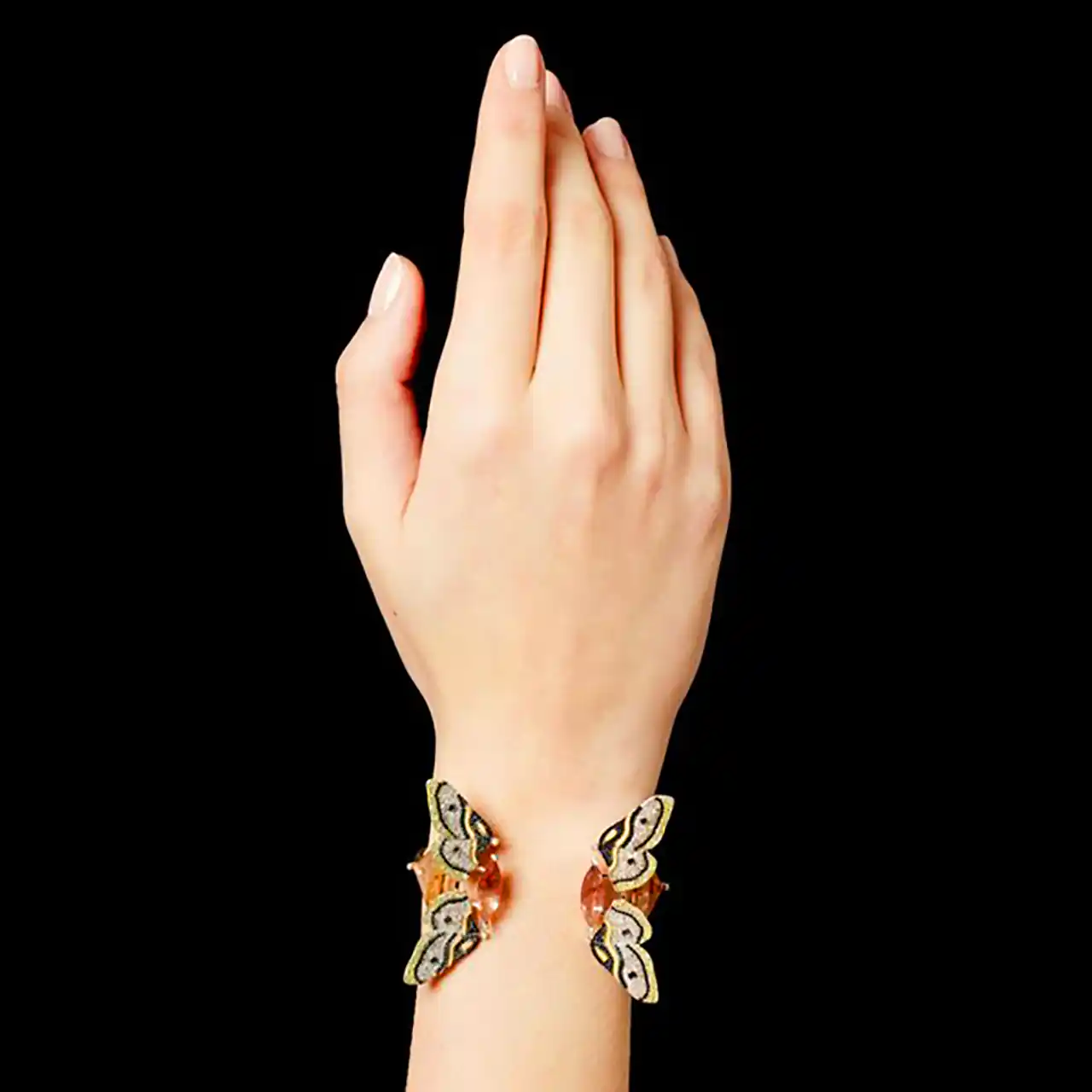 بنگل خاص پروانه ای