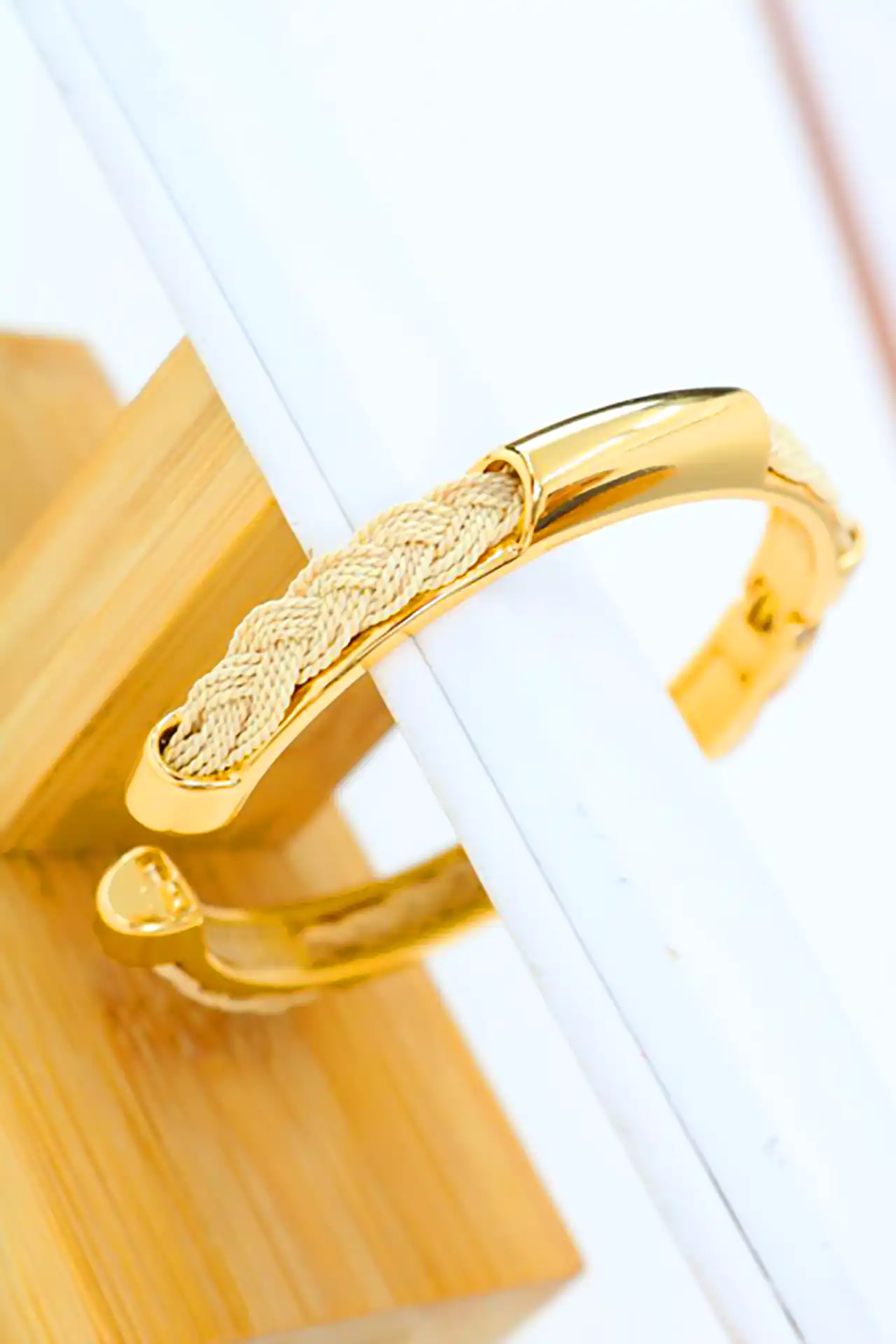 بنگل طلا دخترونه