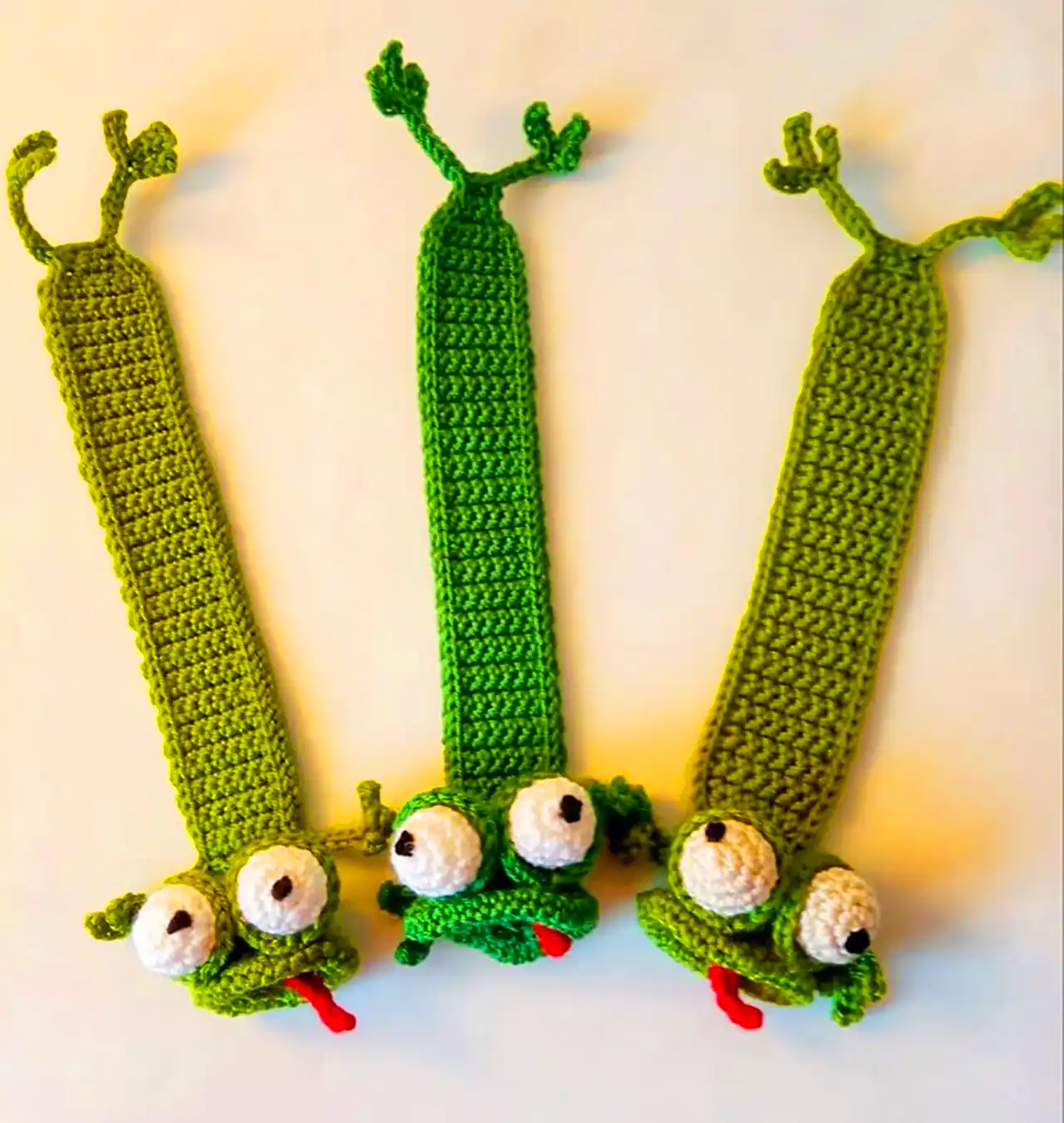 بوکمارک فانتزی قلاب بافی