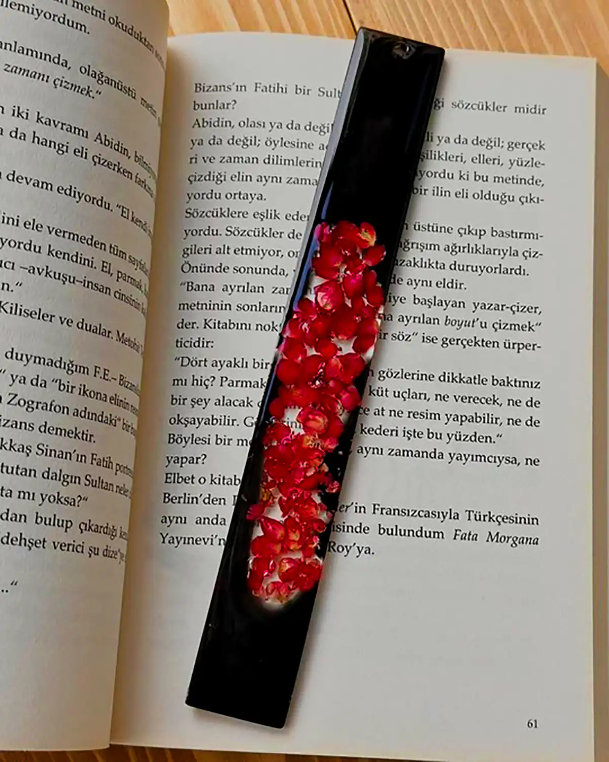 بوکمارک رزینی جدید
