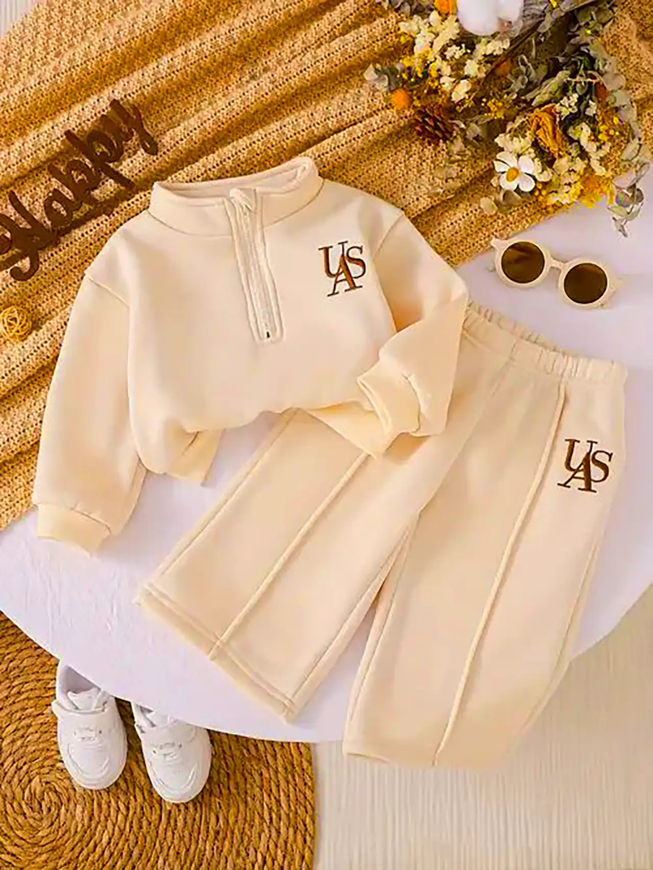 بلوز شلوار بهاری دخترانه