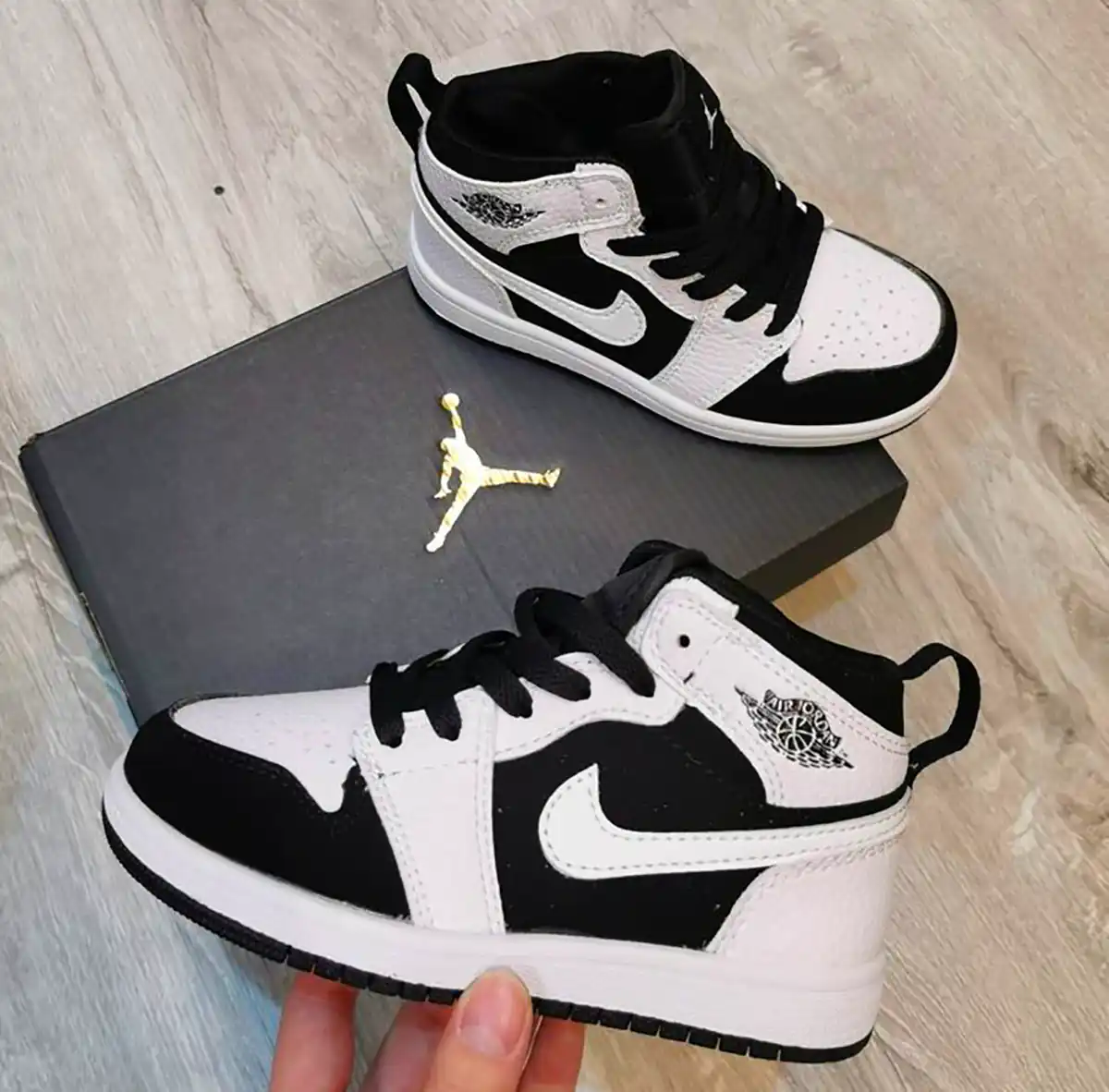 بوت بچه گانه شیک