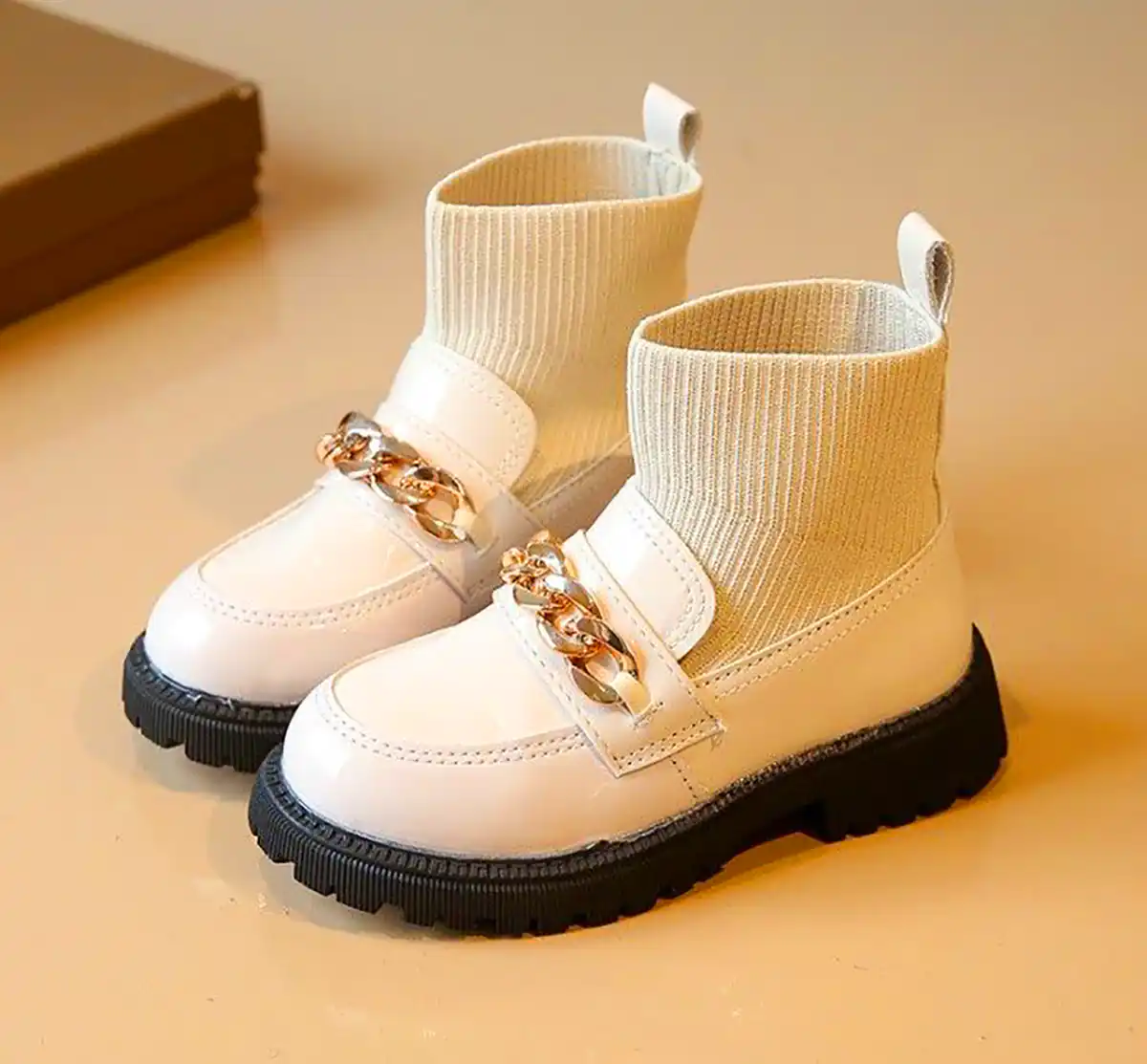 بوت بچه گانه شیک