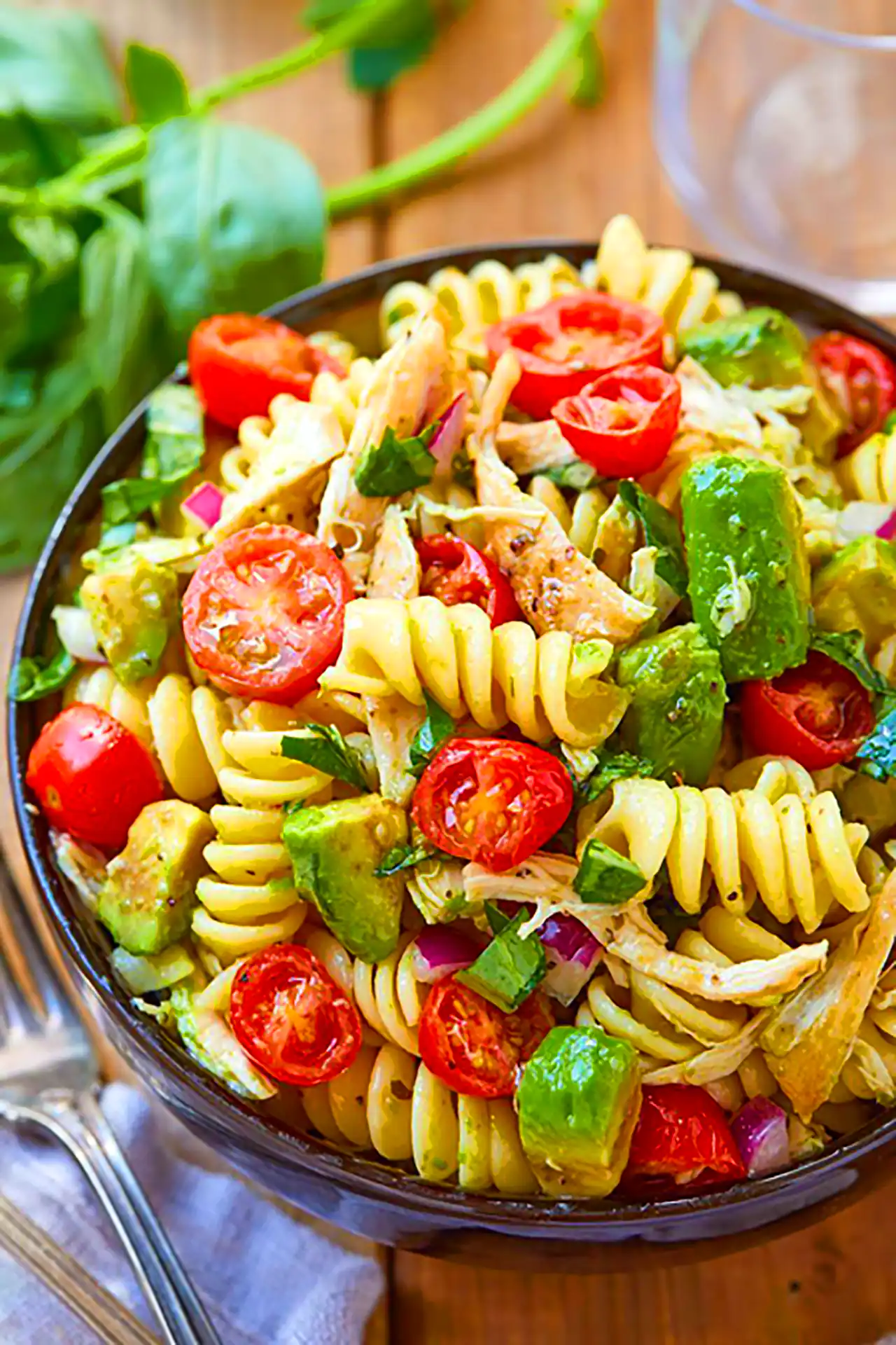 بشقاب غذای سالم و رژیمی