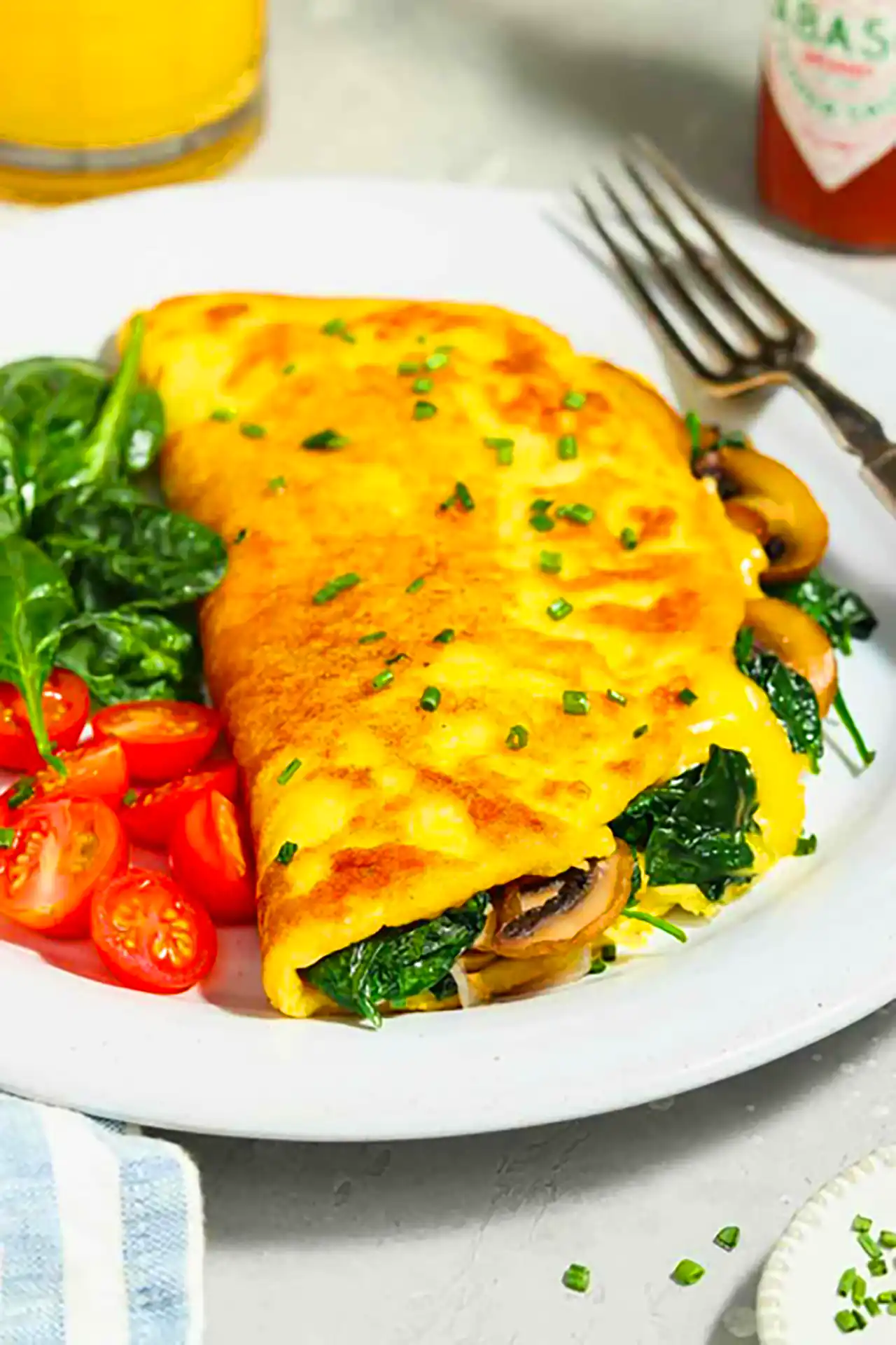 بشقاب غذای سالم و رژیمی