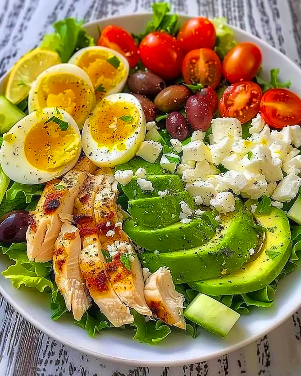 بشقاب غذای رژیمی