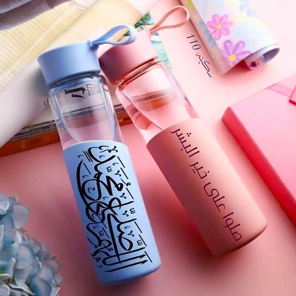 بطری آب کاربردی جدید
