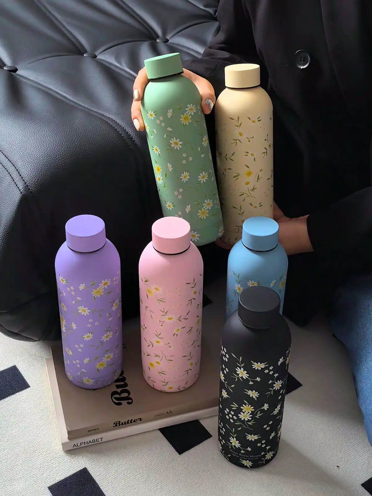 بطری آب کاربردی جدید