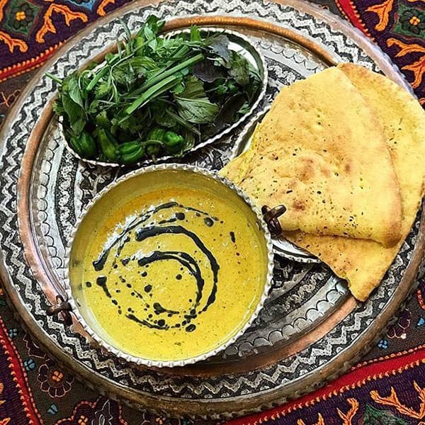 طرز تهیه بزقرمه مجلسی و خوشمزه به روش سنتی