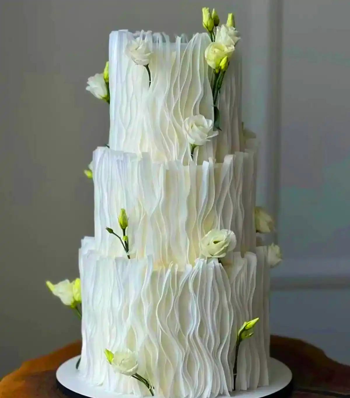 کیک طبقه ای ترند عقد