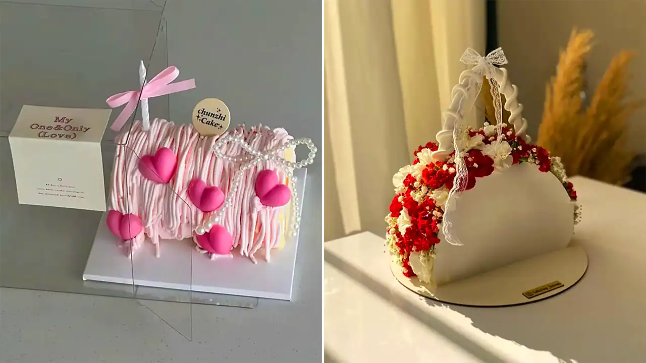 کیک تولد جدید و خاص