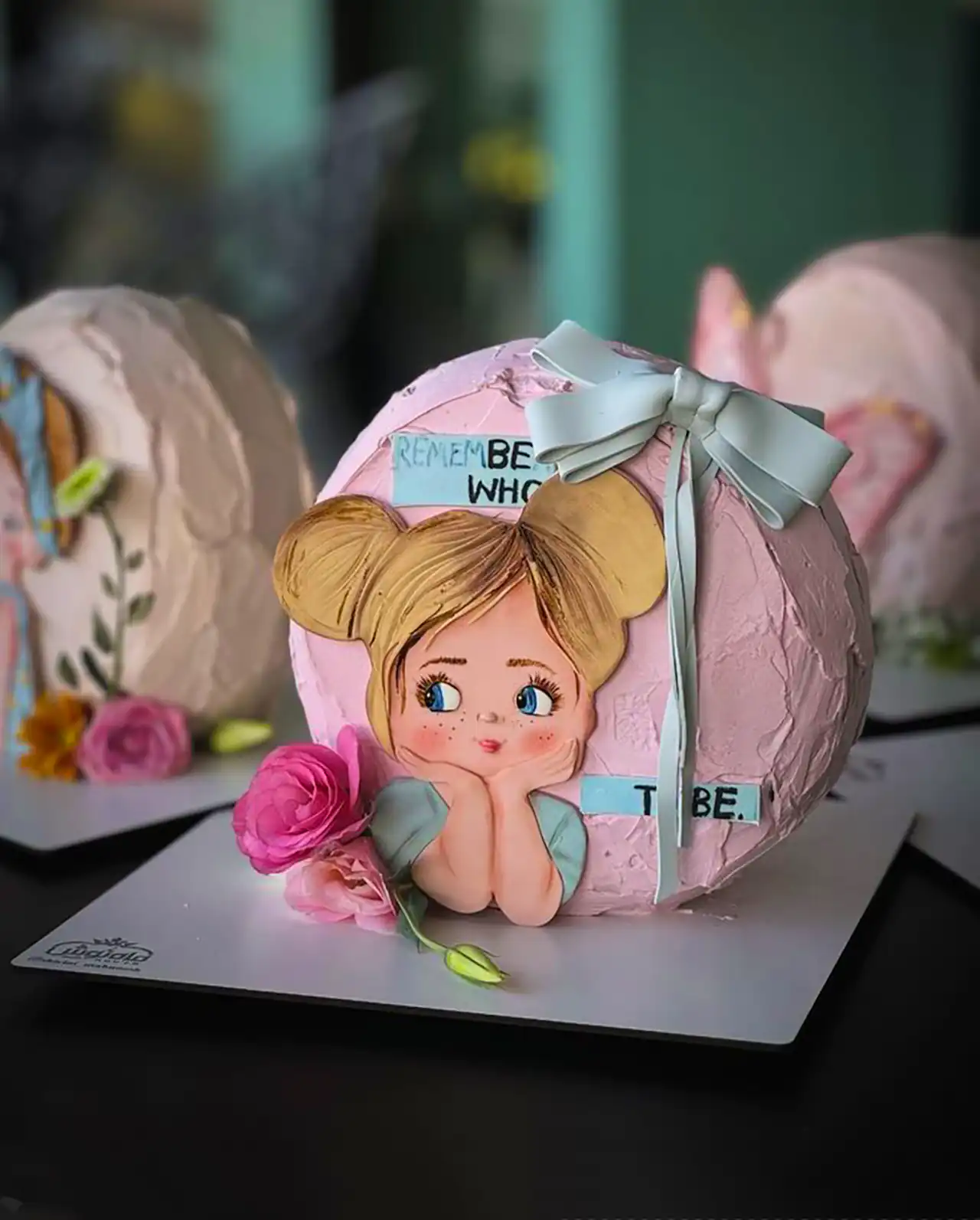 کیک تولد جدید و خاص