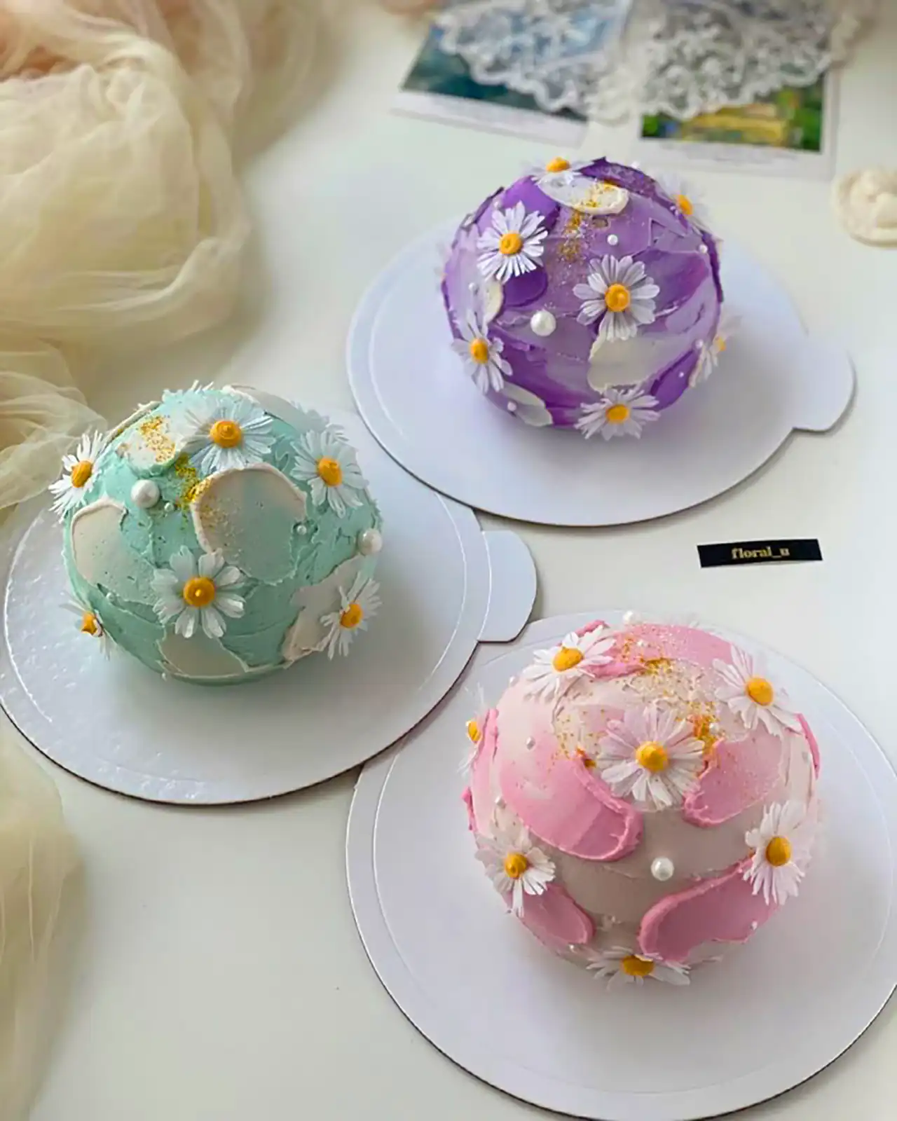 کیک تولد جدید و خاص