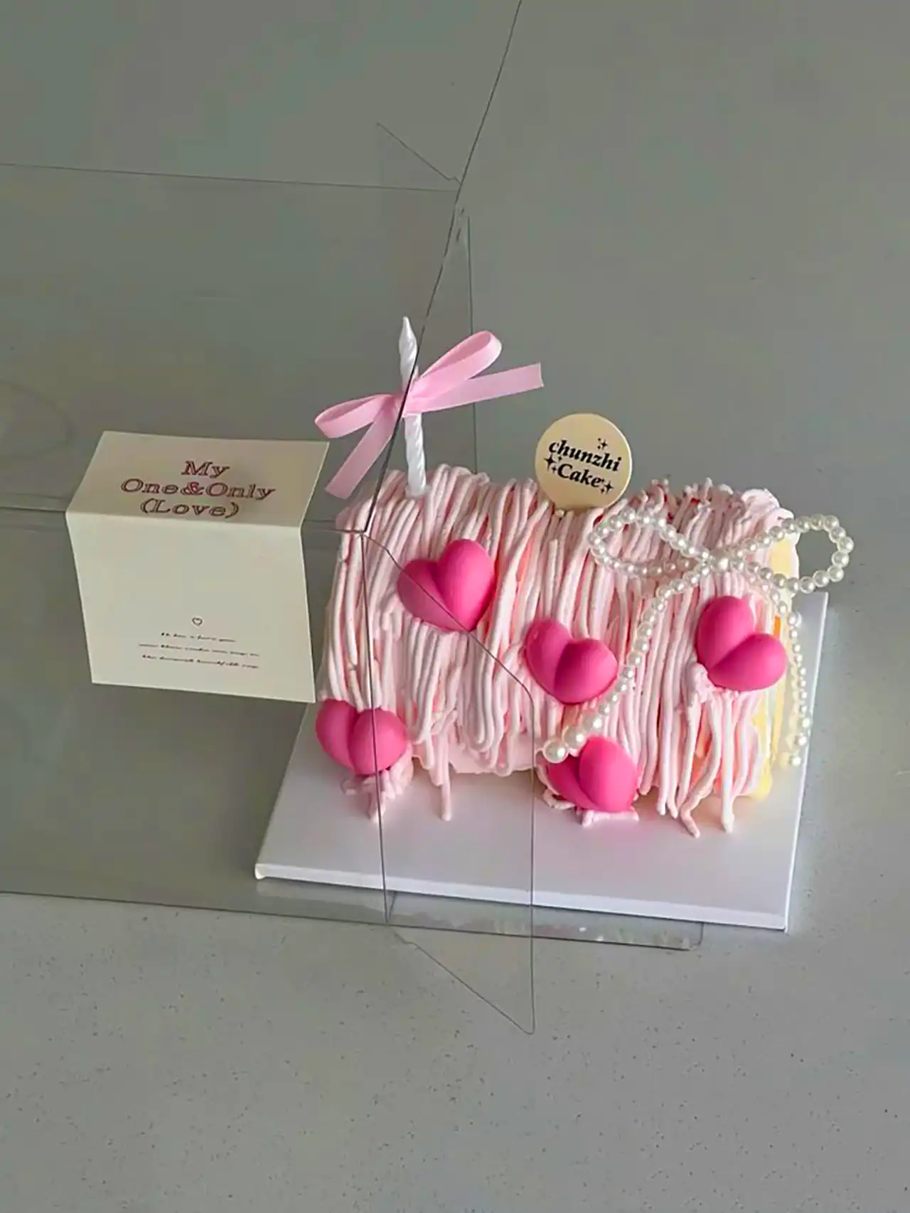 کیک تولد جدید و خاص