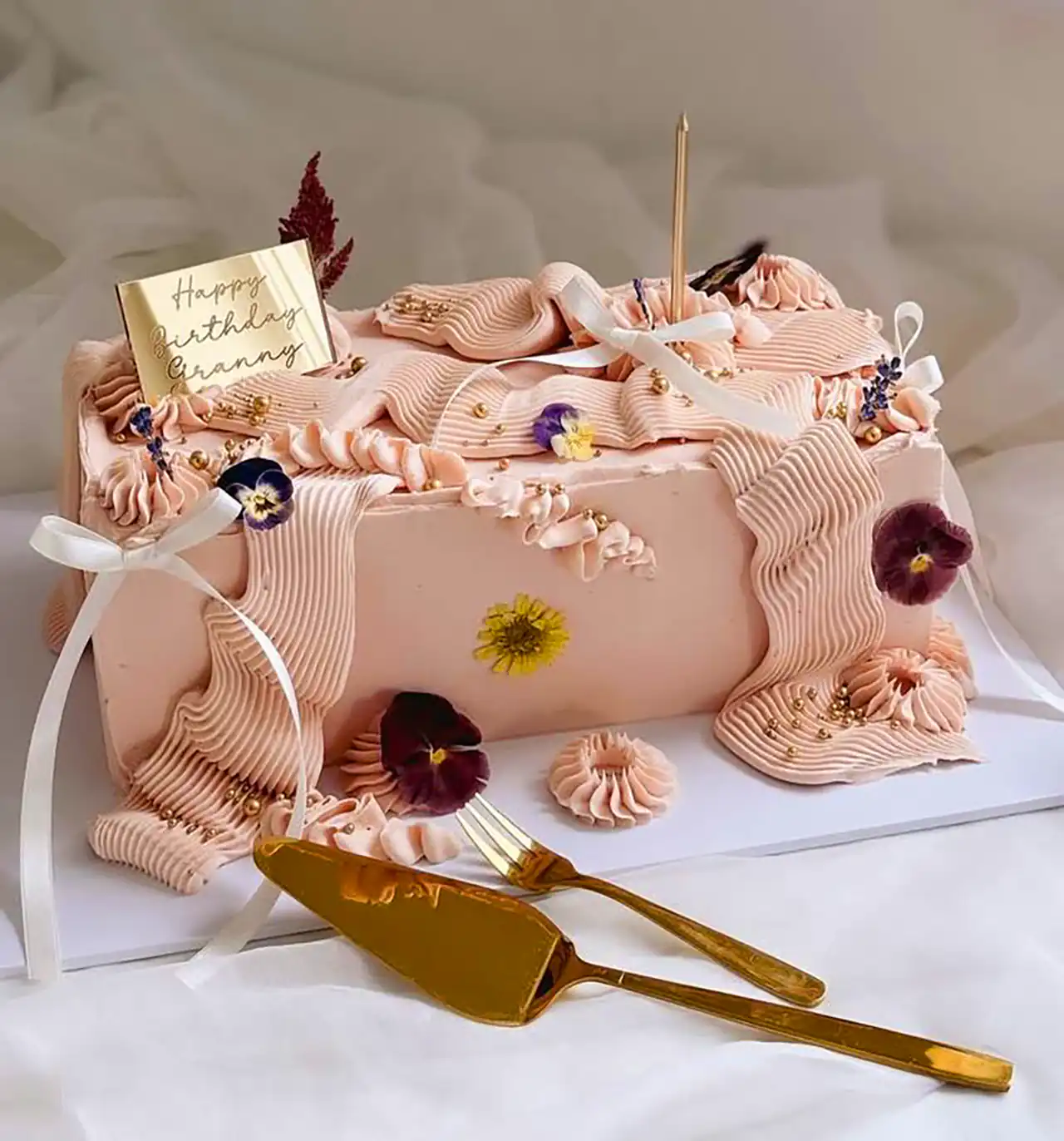 کیک تولد جدید و خاص