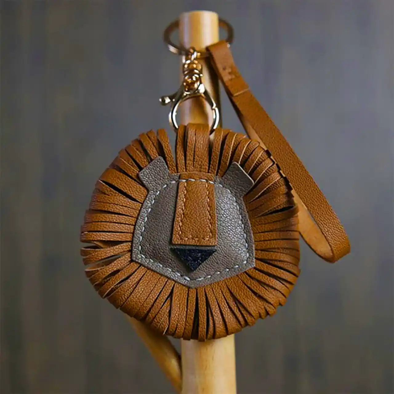 چارم بگ چرمی حیوانات