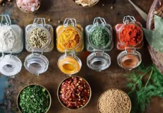 تعبیر خواب چاشنی ها + برای زن متاهل و باردار و دختر مجرد و از دید مولف