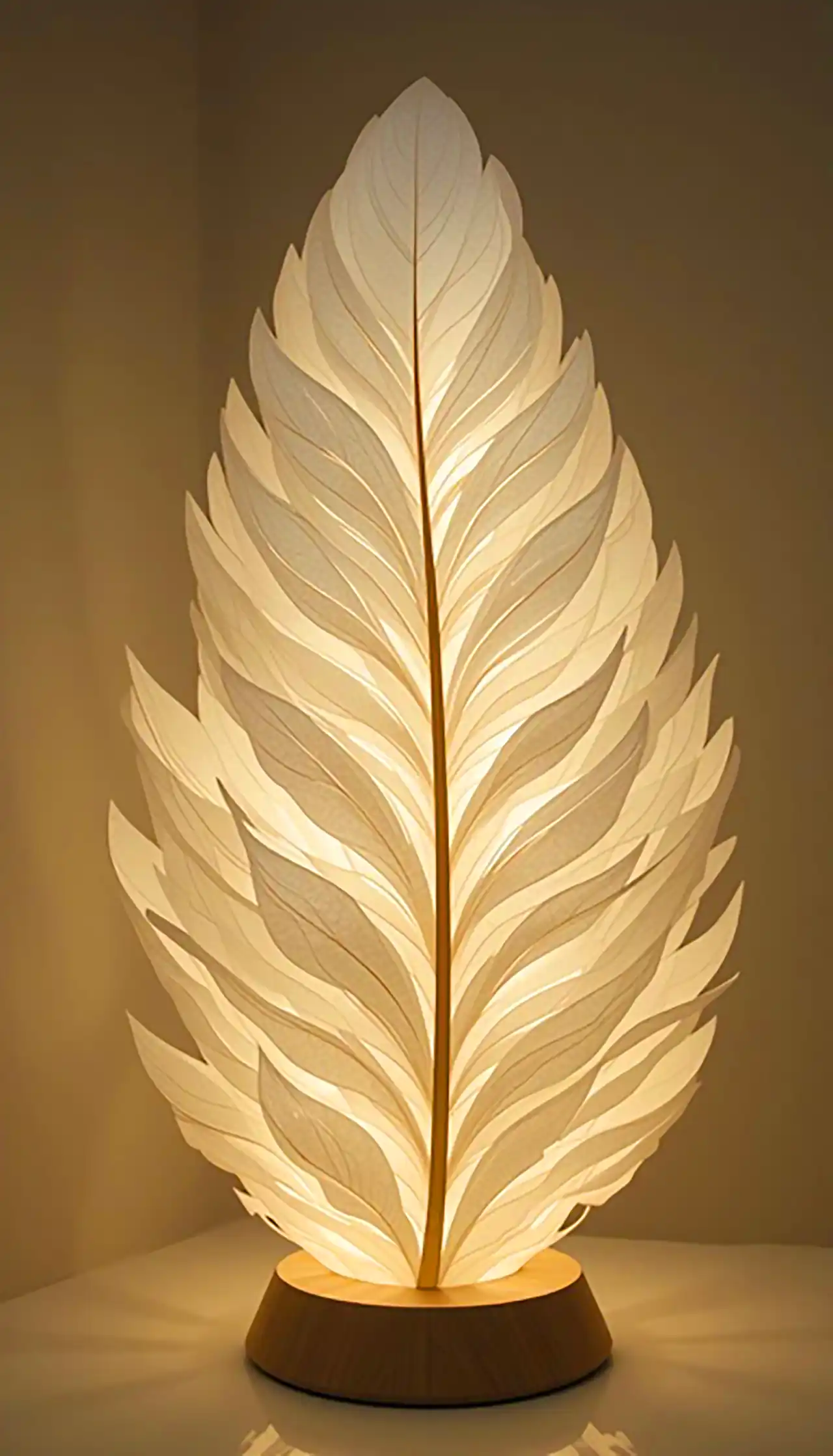 چراغ خواب شیک سه بعدی