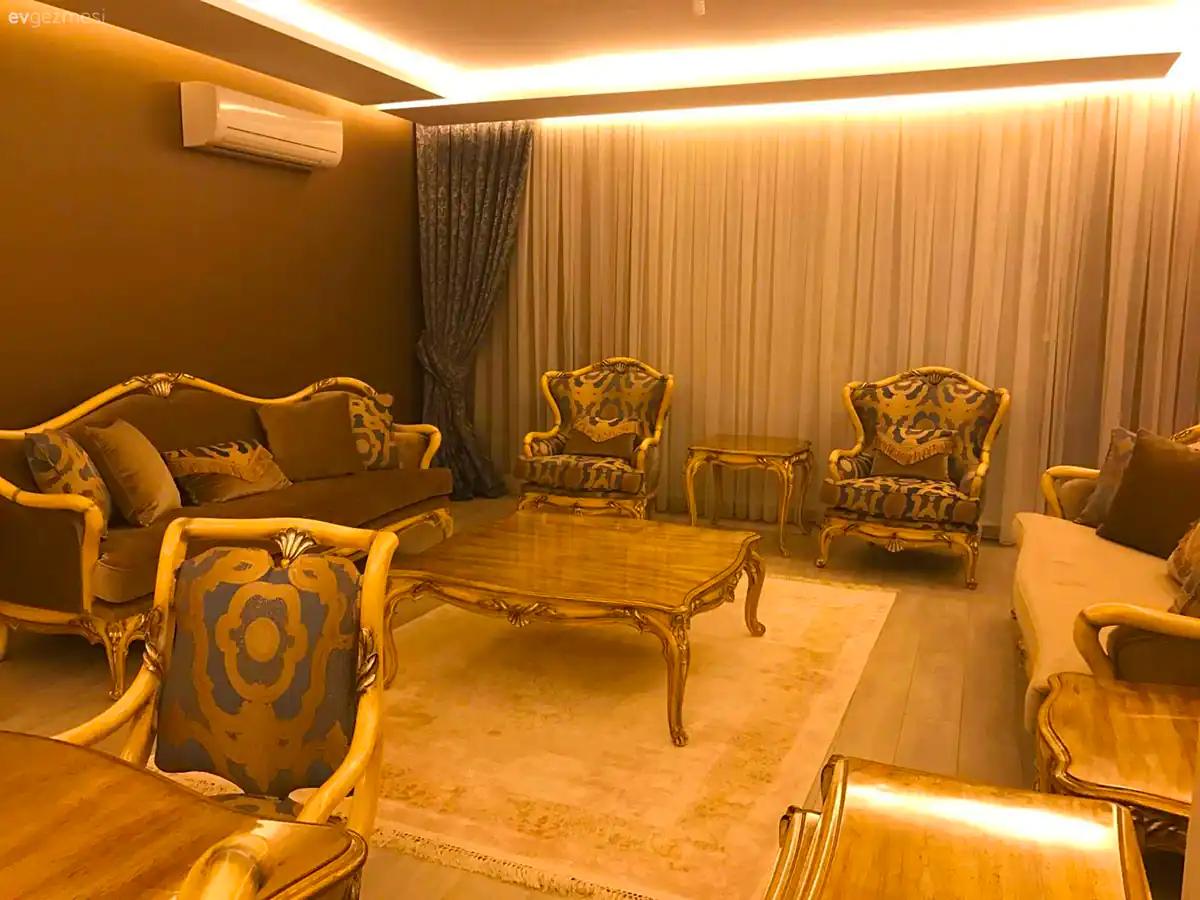 چیدمان مبلمان پذیرایی