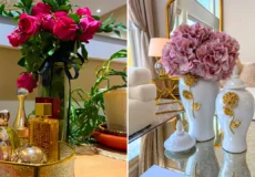 چیدمان یونیک برای روی میز عسلی