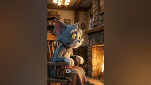 تام و جری در دوران پیری و بازنشستگی