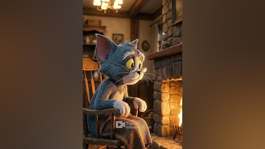 تام و جری در دوران پیری و بازنشستگی