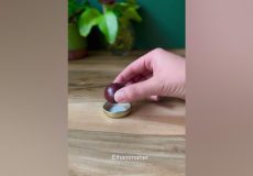 ترفند جالب پخت بلوط که طعم تلخی را از بین می برد