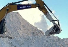 رکوردشکنی تاریخی بارش برف در مسکو