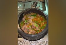 ساده‌ترین روش تهیه سوپ گوشت خوشمزه