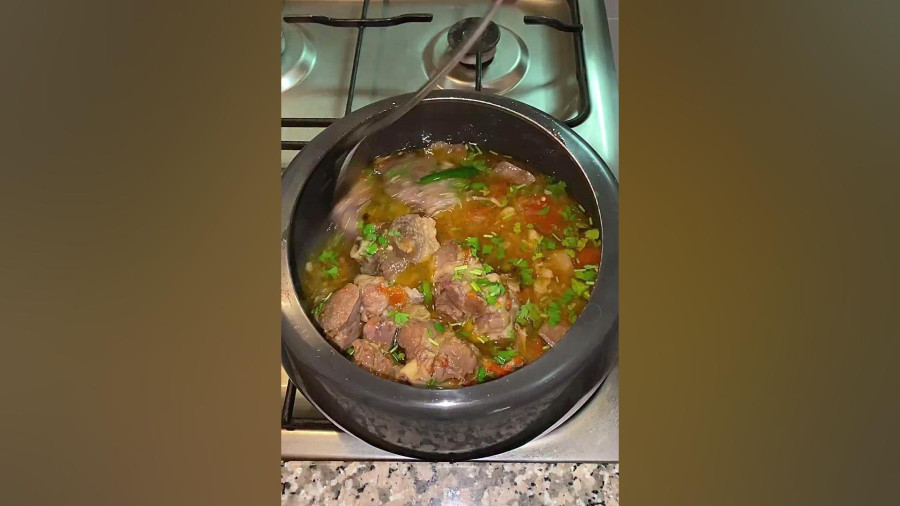 ساده‌ترین روش تهیه سوپ گوشت خوشمزه