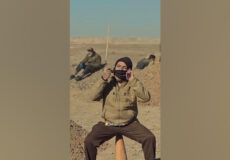 سکانس بامزه و خنده‌دار از سریال اجل معلق