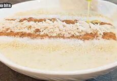 طرز تهیه حلیم شیر خونگی با مرغ / فوت و فن های حرفه ای