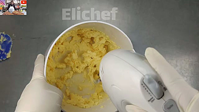 طرز تهیه کوکی ولنتاین برای کادو