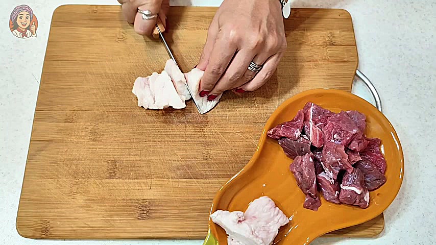 فاهیتای گوشت گاو داغ با پنیر موزارلا آب شده