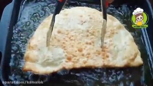 پختن بولانی کچالو برای افطاری ماه مبارک رمضان ll بولانی افغانی