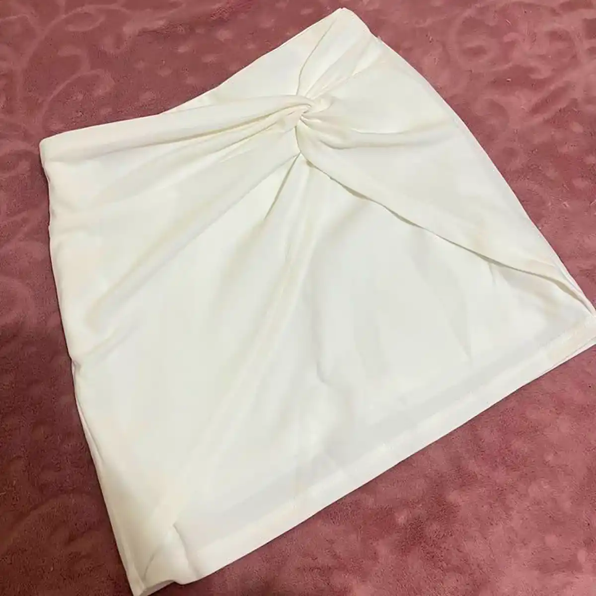 دامن کوتاه مجلسی جدید