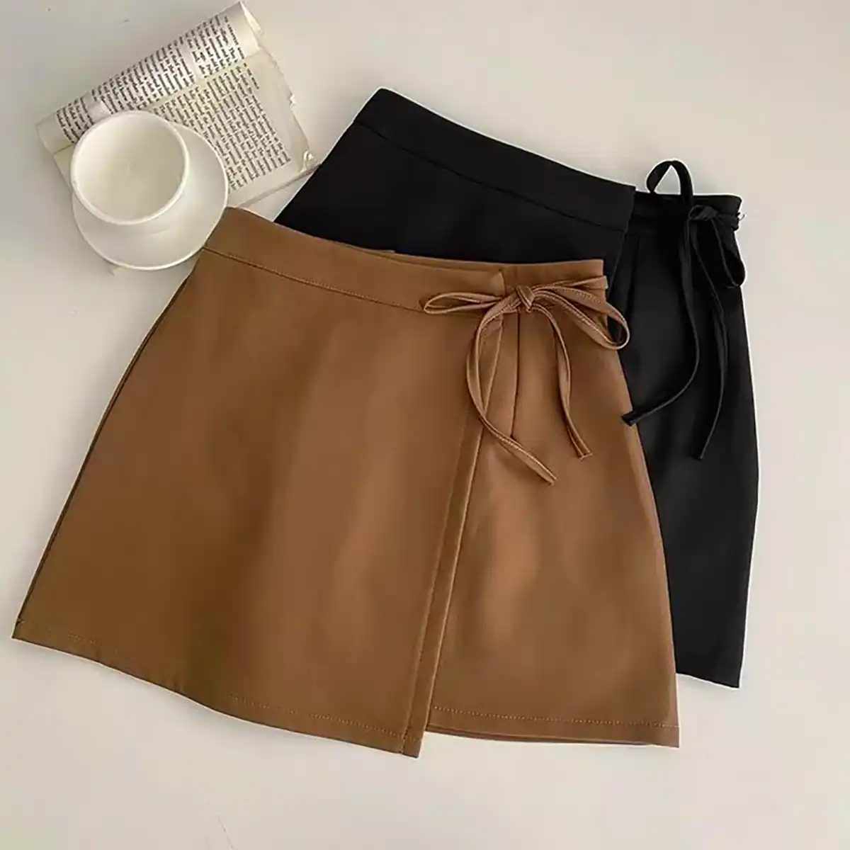 دامن کوتاه مجلسی جدید