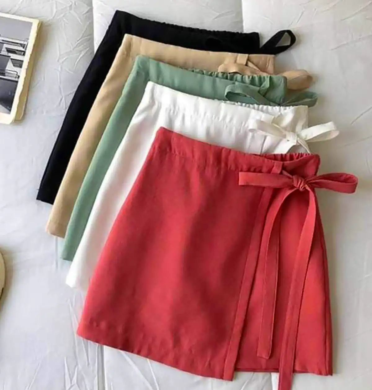 دامن کوتاه مجلسی جدید