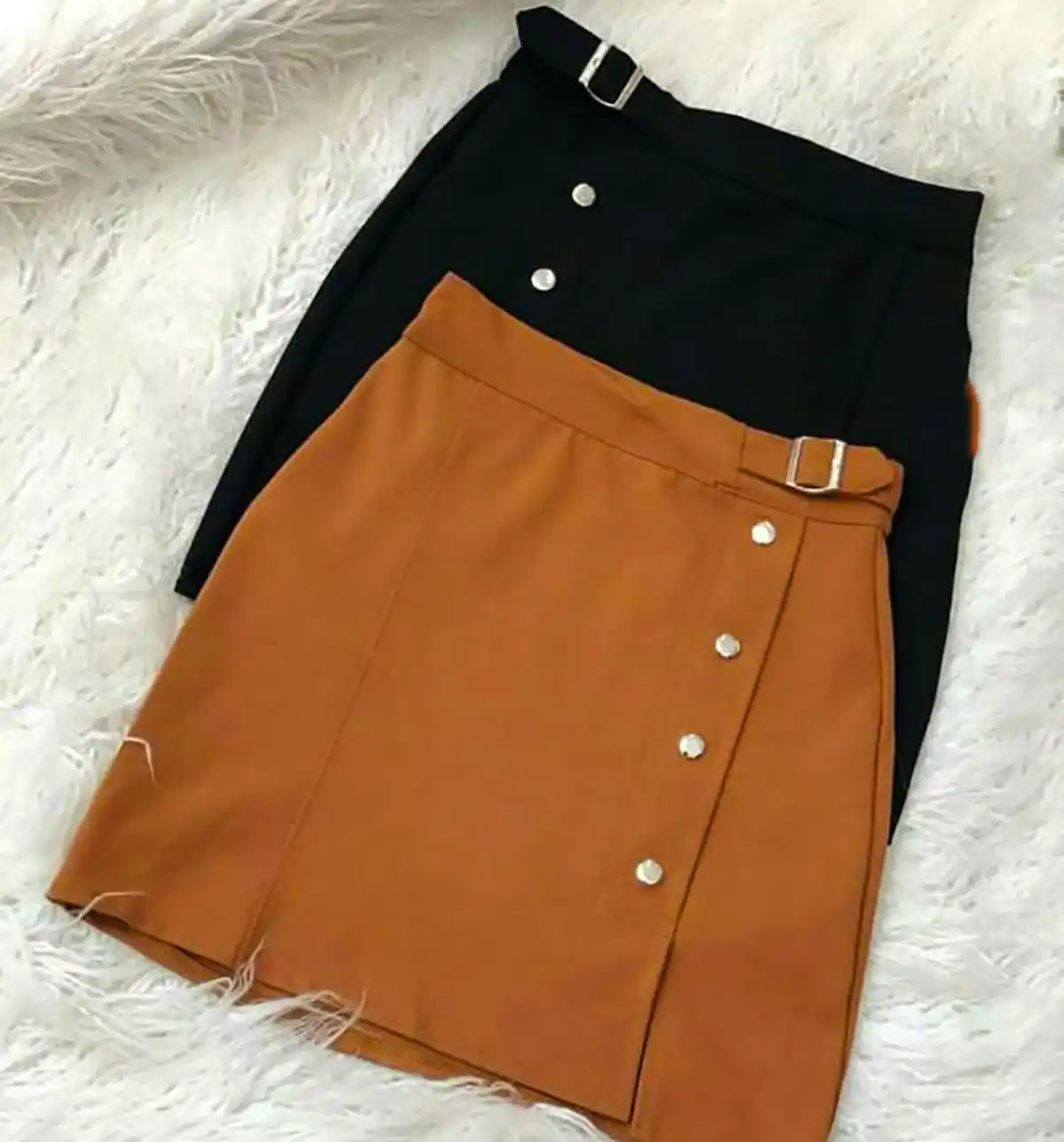 دامن کوتاه مجلسی جدید