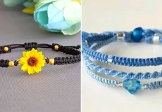 دستبند دست ساز ظریف