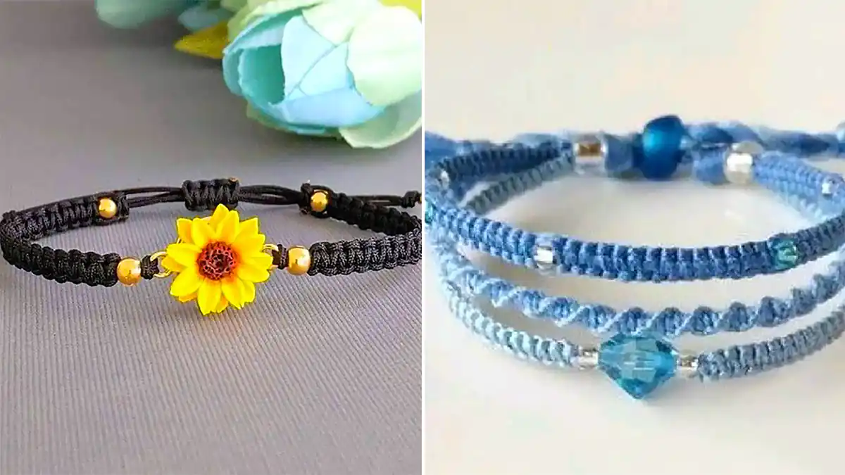 دستبند دست ساز ظریف