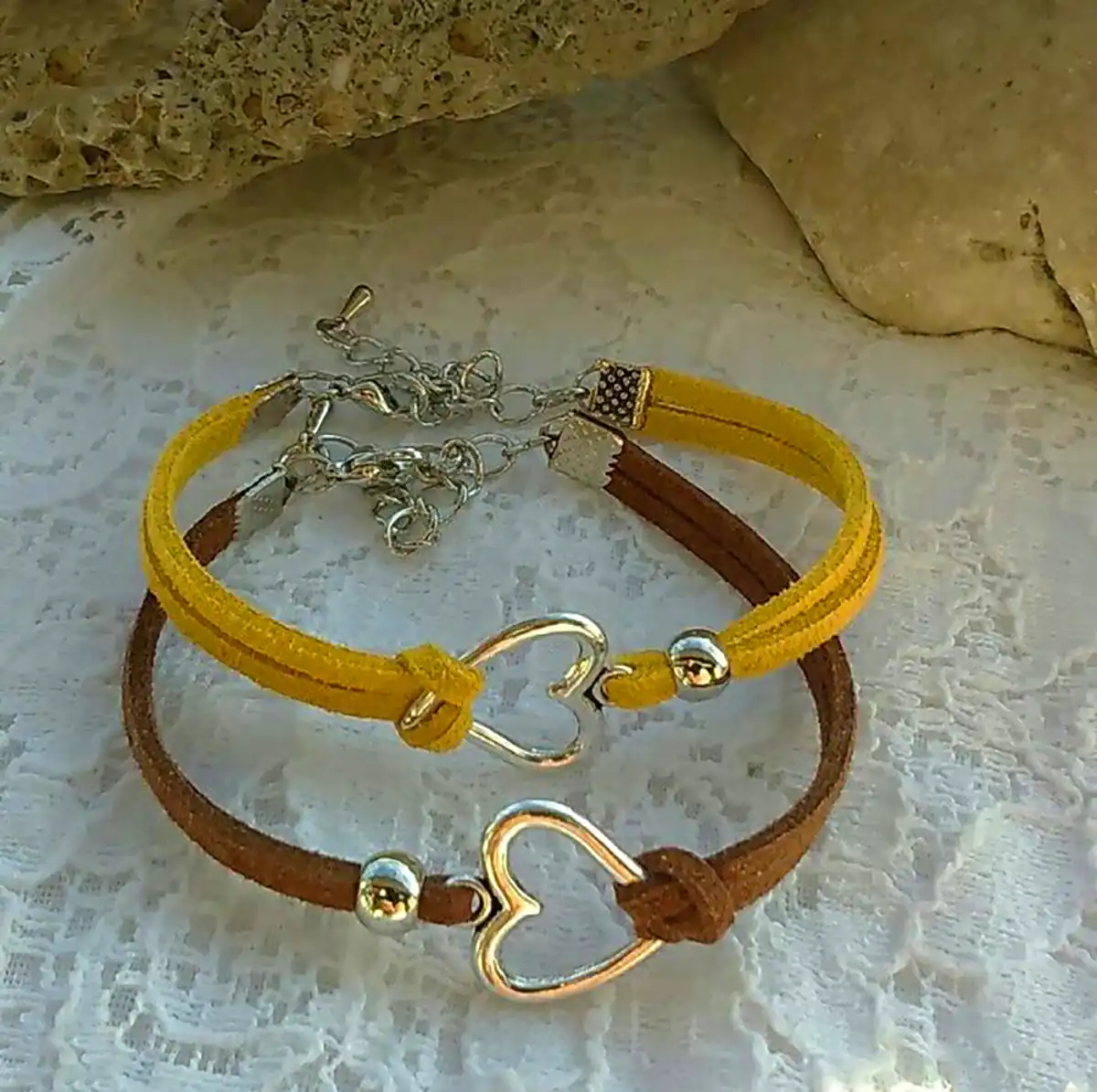 دستبند دست ساز ظریف