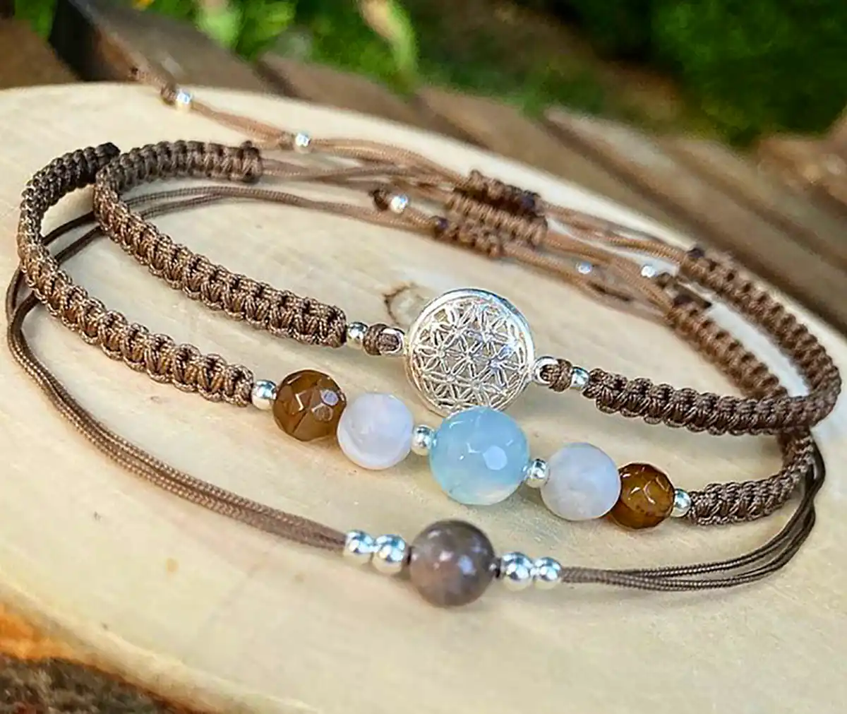 دستبند دست ساز ظریف