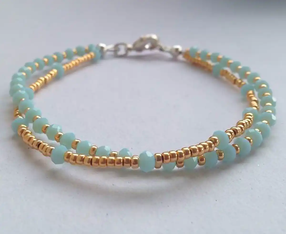 دستبند دست ساز ظریف