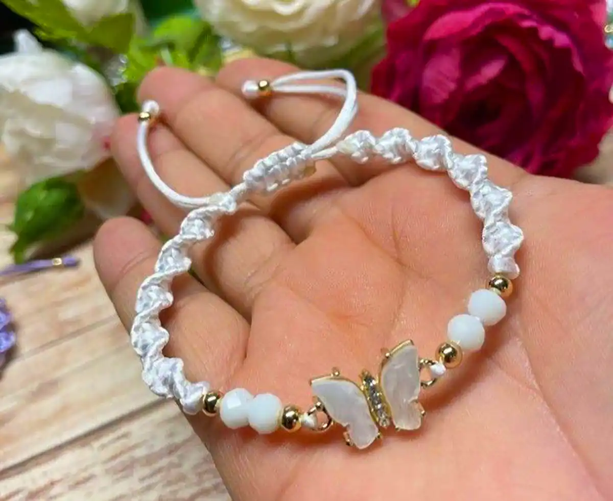 دستبند دست ساز ظریف