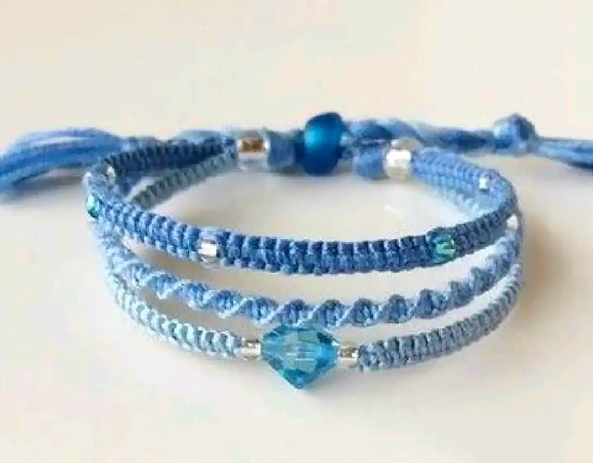 دستبند دست ساز ظریف