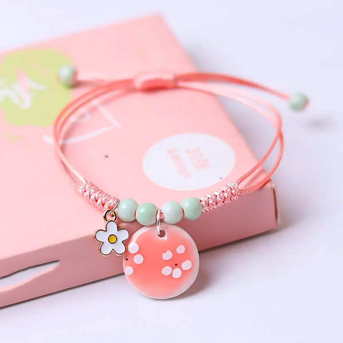 دستبند دست ساز ظریف