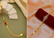دستبند طلا جدید جذاب