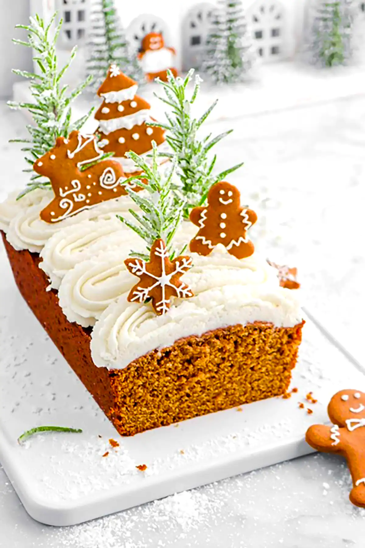 دیزاین کیک گردویی