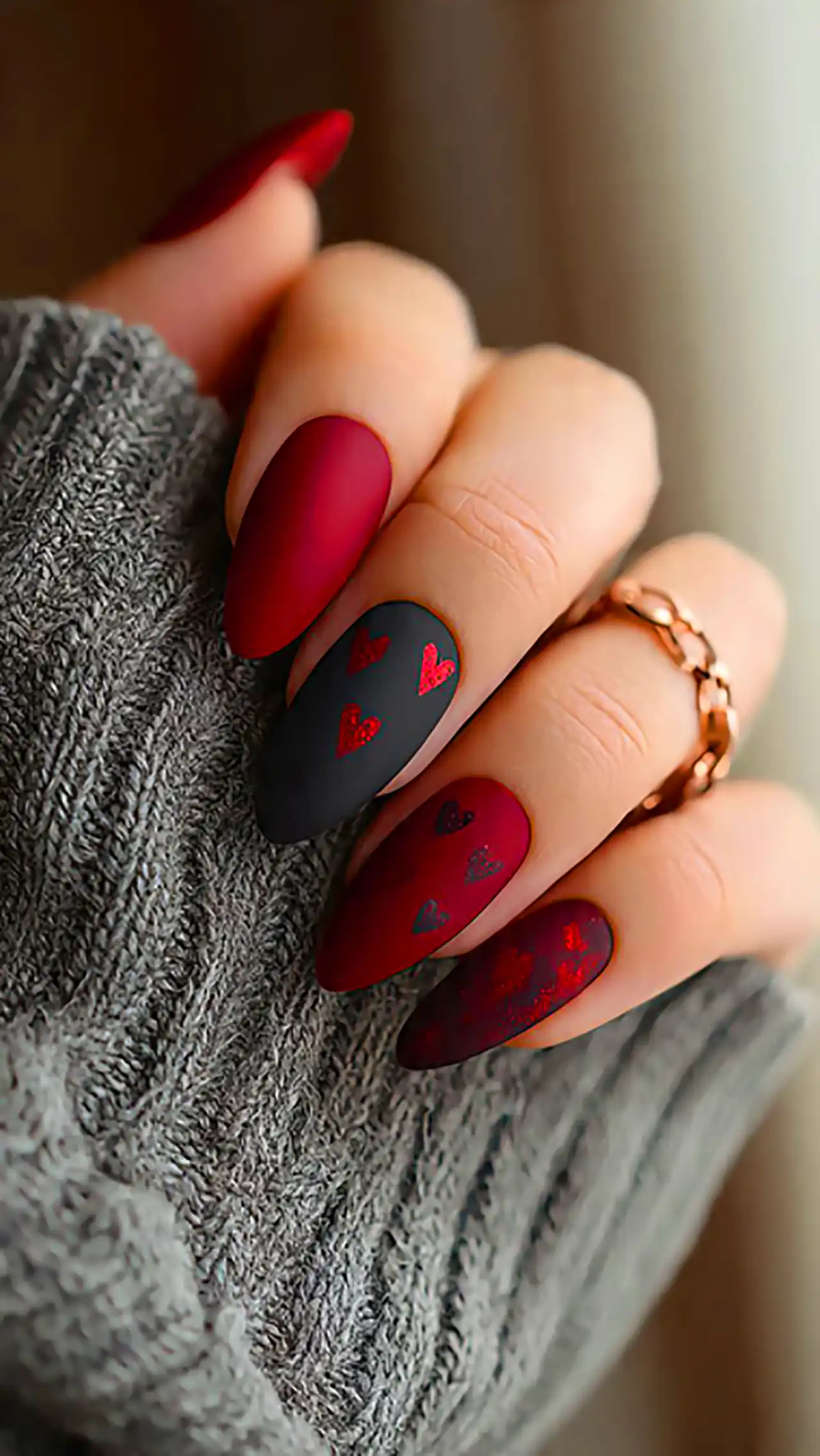 دیزاین ناخن دخترانه و خاص 